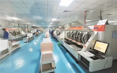 چین ShenZhen Jieteng Circuit Co., Ltd. نمایه شرکت