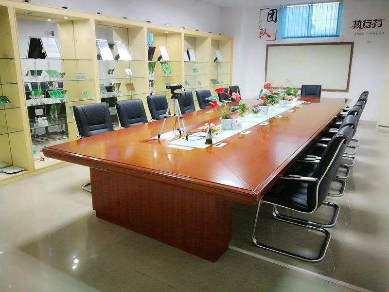 ShenZhen Jieteng Circuit Co., Ltd. خط تولید سازنده