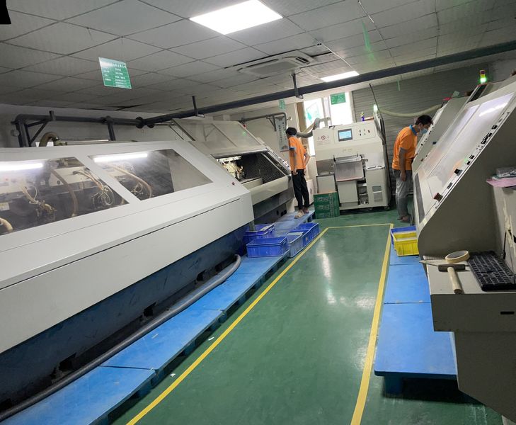 چین ShenZhen Jieteng Circuit Co., Ltd. نمایه شرکت
