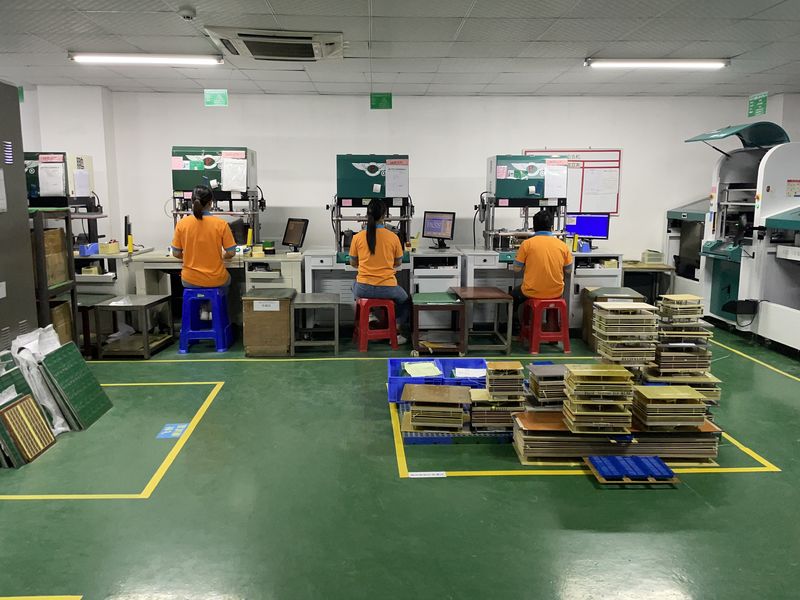چین ShenZhen Jieteng Circuit Co., Ltd. نمایه شرکت
