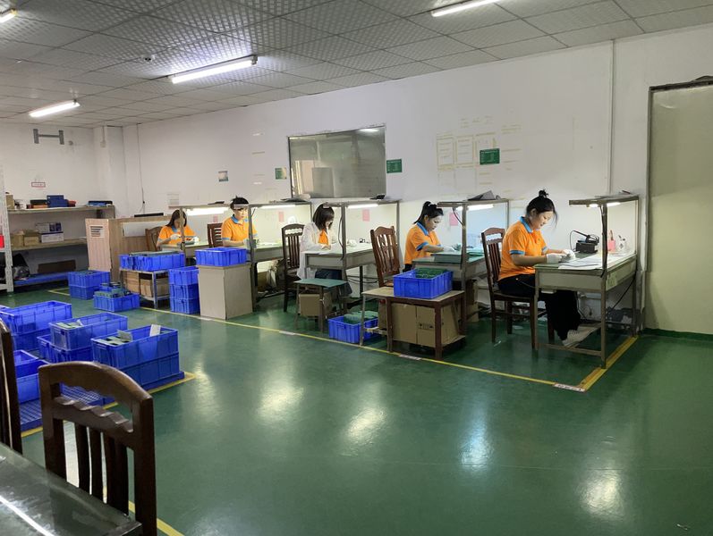 چین ShenZhen Jieteng Circuit Co., Ltd. نمایه شرکت