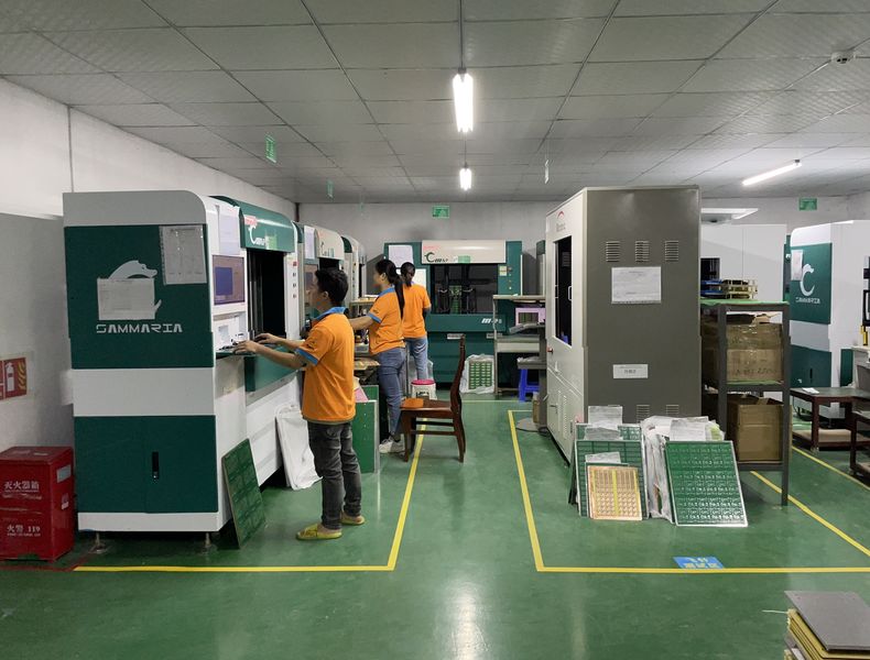 چین ShenZhen Jieteng Circuit Co., Ltd. نمایه شرکت