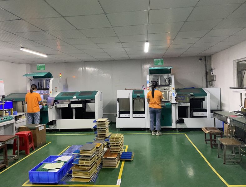 چین ShenZhen Jieteng Circuit Co., Ltd. نمایه شرکت