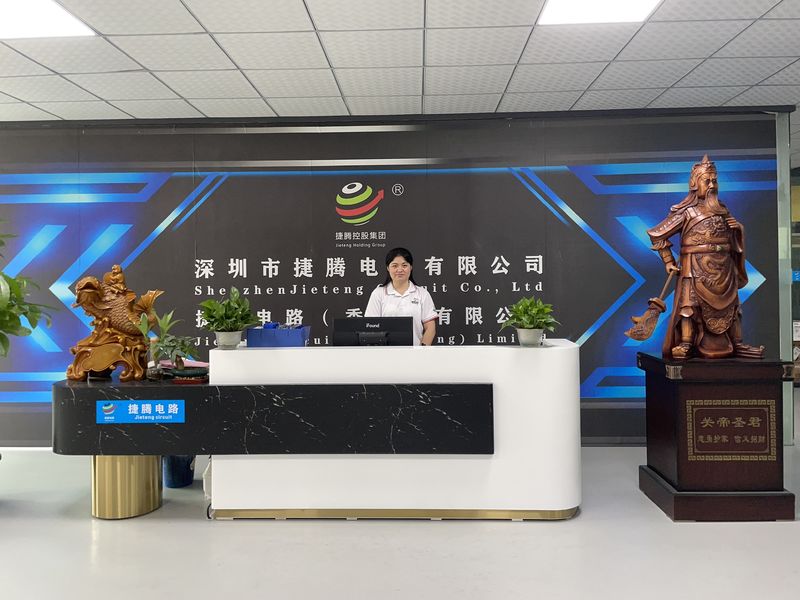 چین ShenZhen Jieteng Circuit Co., Ltd. نمایه شرکت