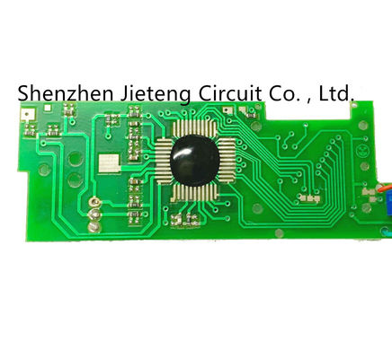 Double Sided Multilayer Printed Prototype Circuit Board PCBA Development