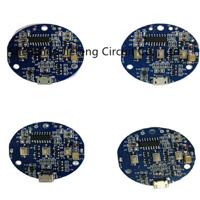 ODM FR-4 PCB New Energy AI Intelligent Circuit Board Rogers