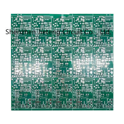 4 Oz Copper TG130 FR4 PCB Board Production
