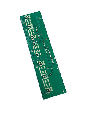 Green Solder Mask Hybrid Circuit Boards With 1oz Copper Thickness
