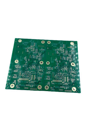 Multi Layer Immersion Gold Circuit Board PCB Manufacturing 1-4oz Copper Thickness