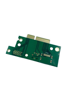 1.6mm High Frequency Teflon Material PCB SMT Assembly for Communication Base Station