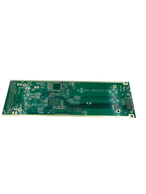 High Performance FR4 PCB Board With Min Line Width Of 0.1mm And 1.6mm Thickness
