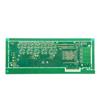Assembly Service SMT PCB Board With Min Line Width 0.1mm And FR4