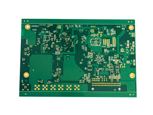 FR4 Teflon High Frequency Antenna PCB 2.0mm Board Thickness ±10% Impedance Control
