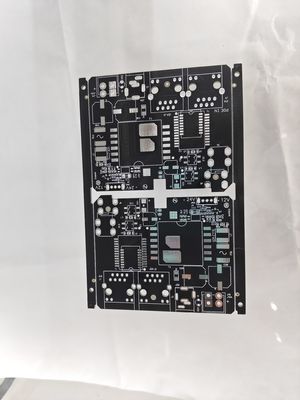 PCB-PCBA Environmentally Friendly Industrial Equipment Green Solder Mask Color