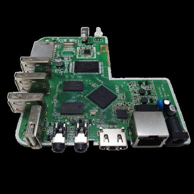 Surface Mount Technology Process Applicable To Automotive Sensing Electronic Devices
