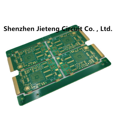 Single Double Sided SMT circuit PCBA Board Assembly