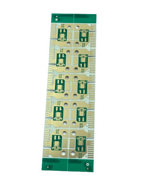 FR4 Multilayer PCB Circuit Board Processing Minimum Hole 0.1 Laser Drilling
