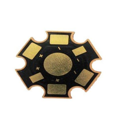 Multilayer Printed Circuit Board With OSP Surface Finishing And 0.4-3.2mm Thickness F4b Multi Layer Pcb
