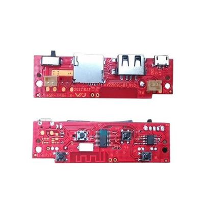 Surface Mount Technology Process Applicable To Automotive Sensing Electronic Devices