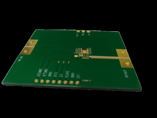 PCB-PCBA Environmentally Friendly Industrial Equipment Green Solder Mask Color