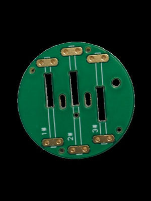 10-Layer Hybrid Printed Circuit Board Manufacturing Large Medical Electronic Equipment